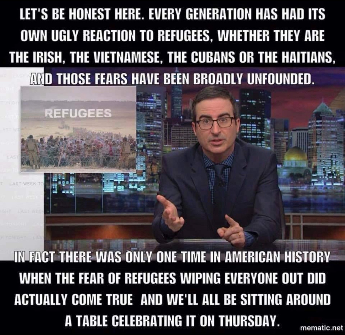 This couldn't be more accurate...