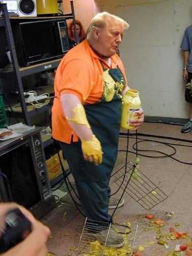 Whoops, That Wasn't Meant to Happen!