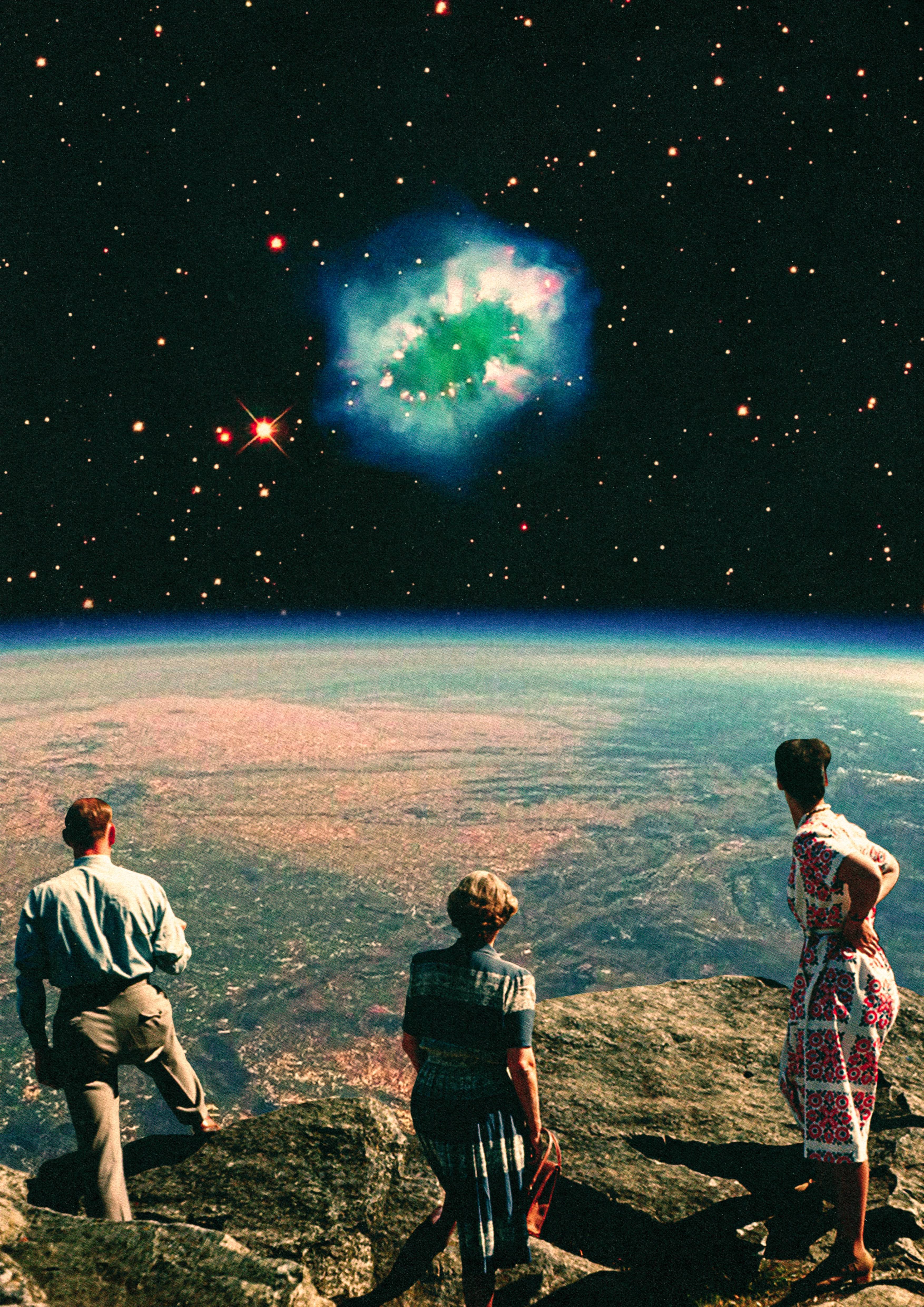 A Journey to Distant Lands: Far from Here