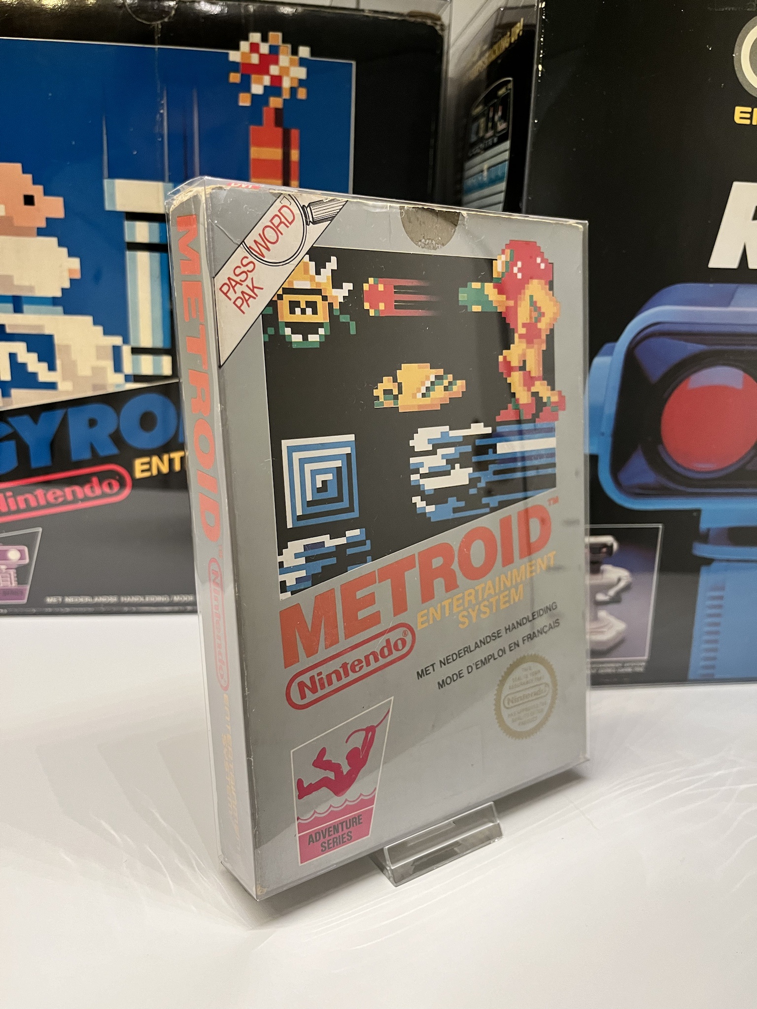 Nostalgia Trip: Metroid on NES