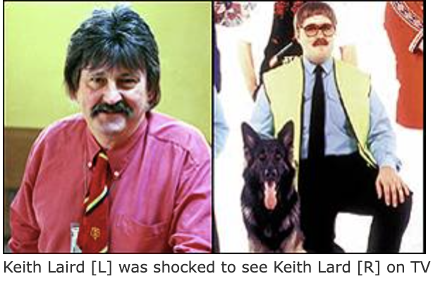 The Legendary Lard Laird
