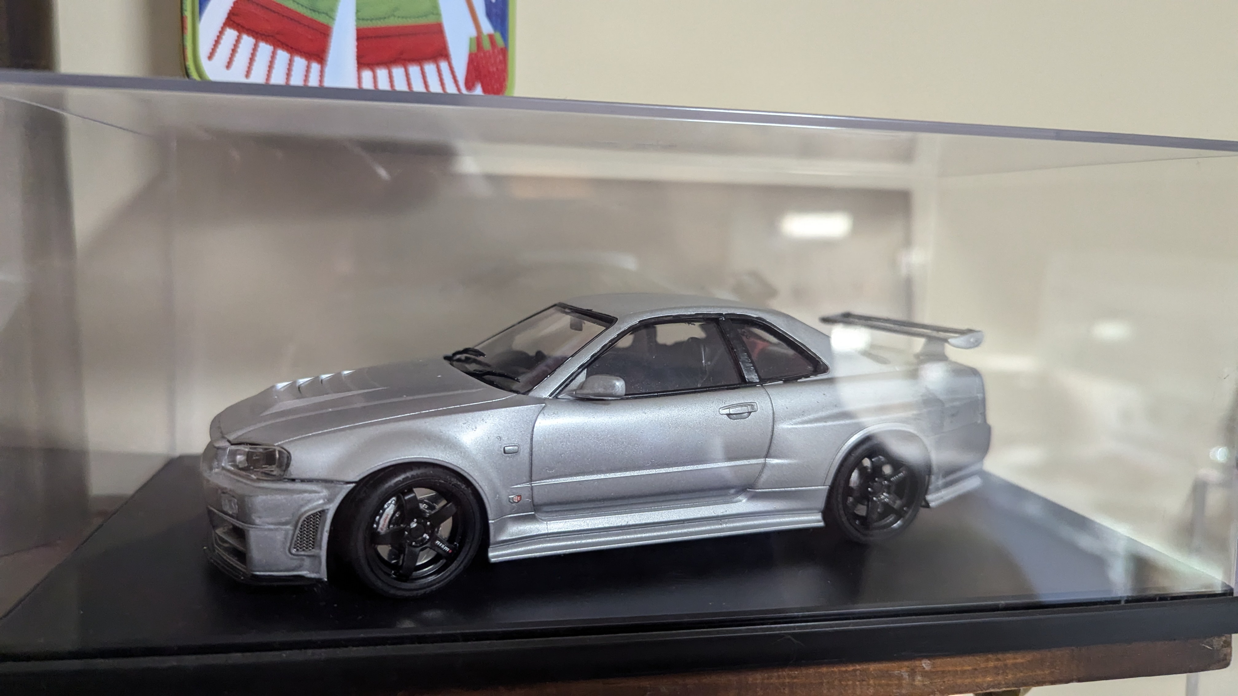 My Collection of 1:24 Scale Model Cars: A Labor of Love
