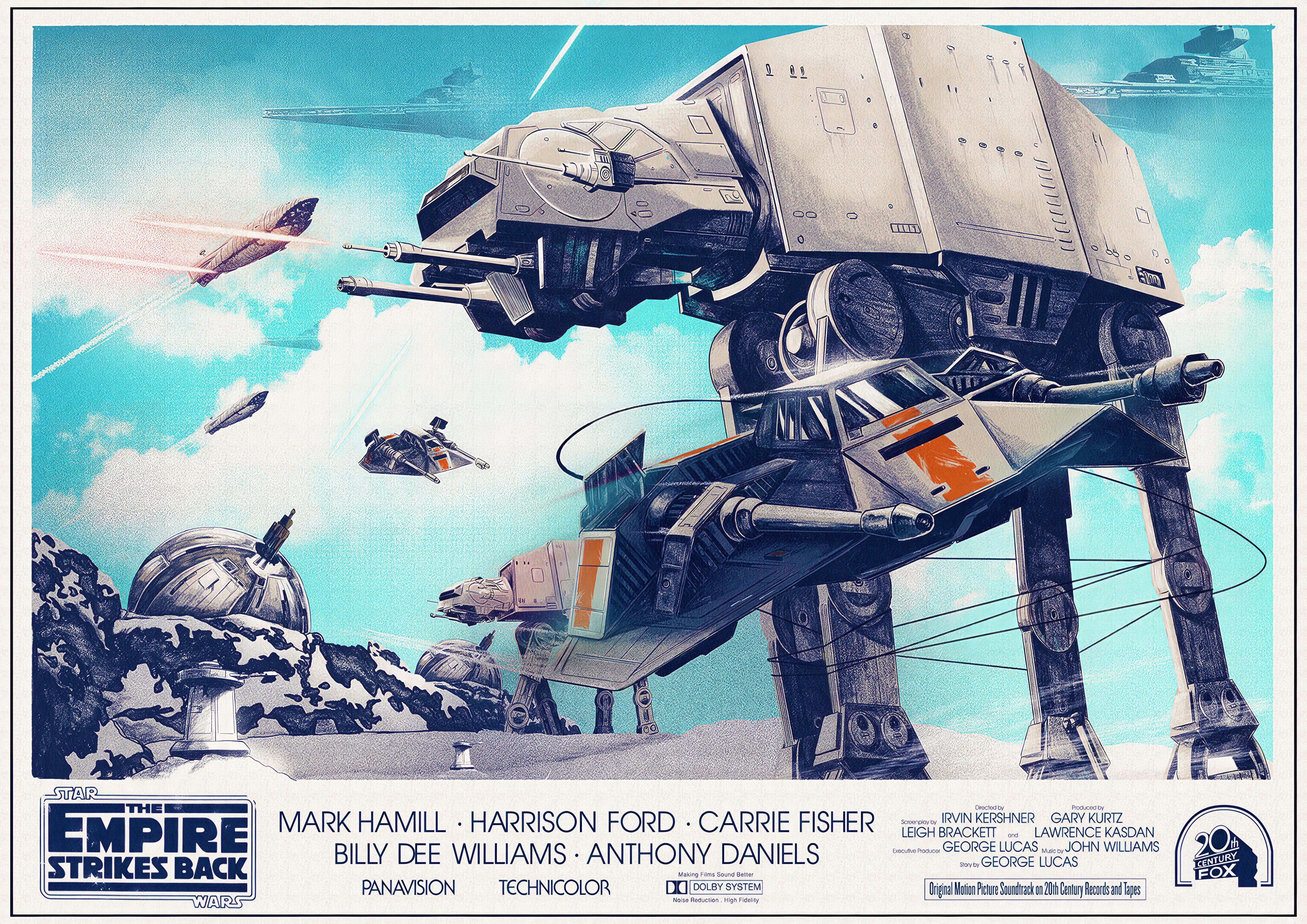 Star Wars: Episode V - The Epic Battle of the Empire
