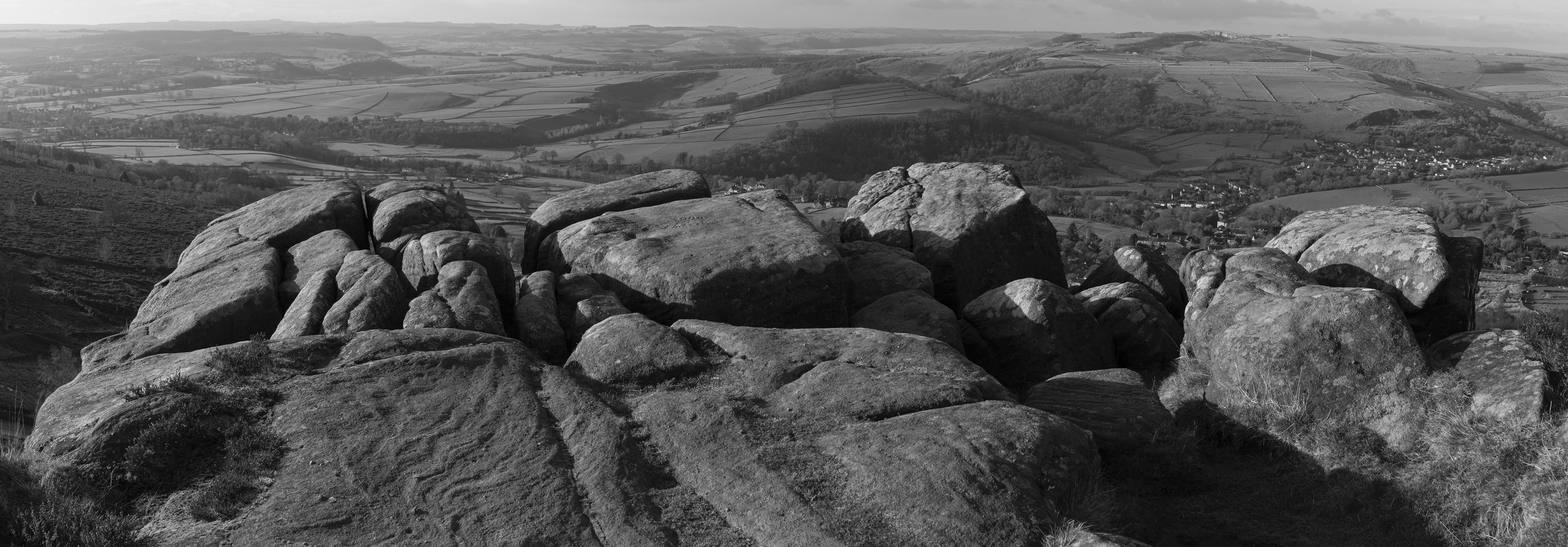 Curbar Edge: The ultimate showdown!