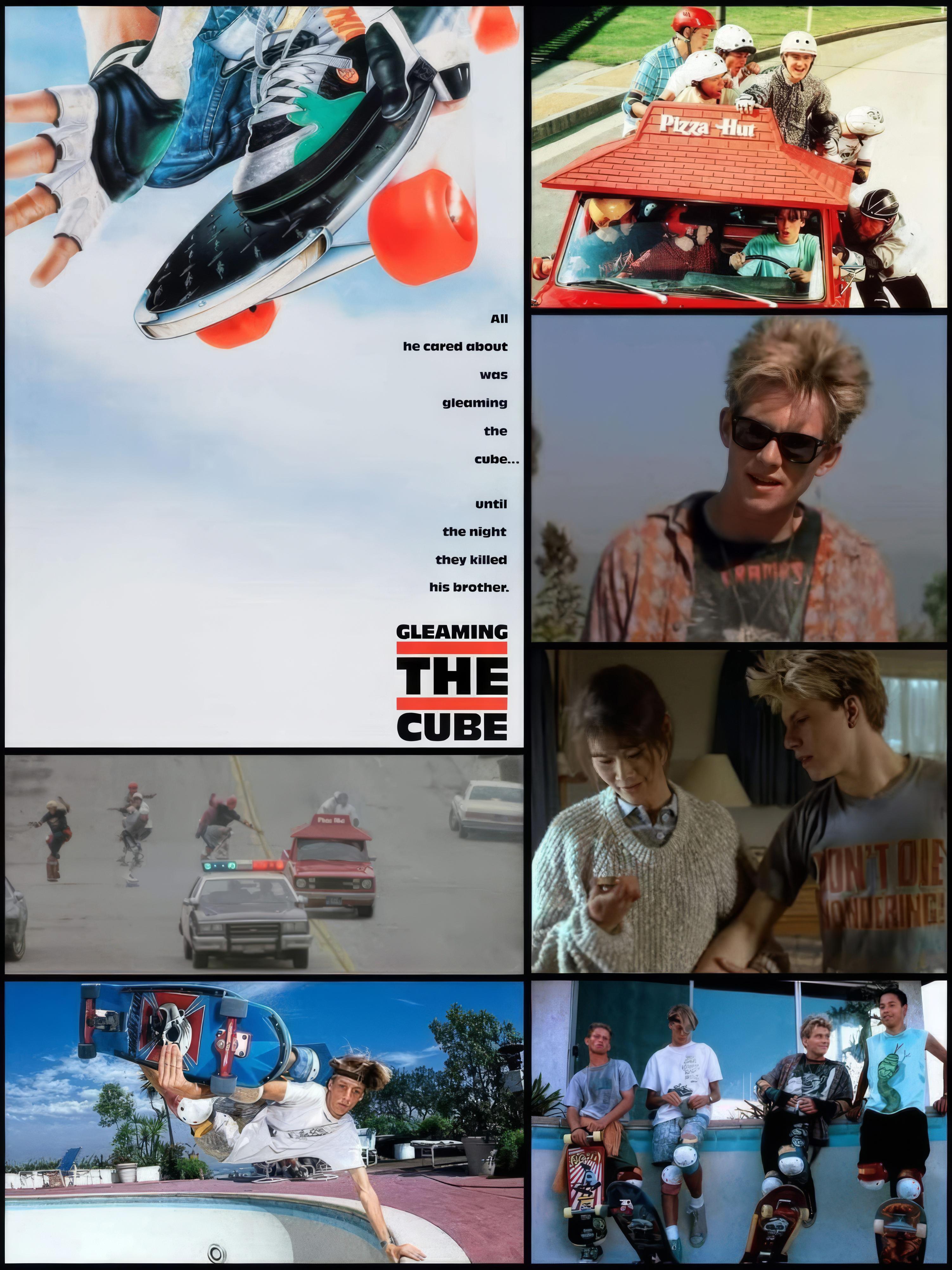 A Nostalgic Look Back at Gleaming the Cube (1989)