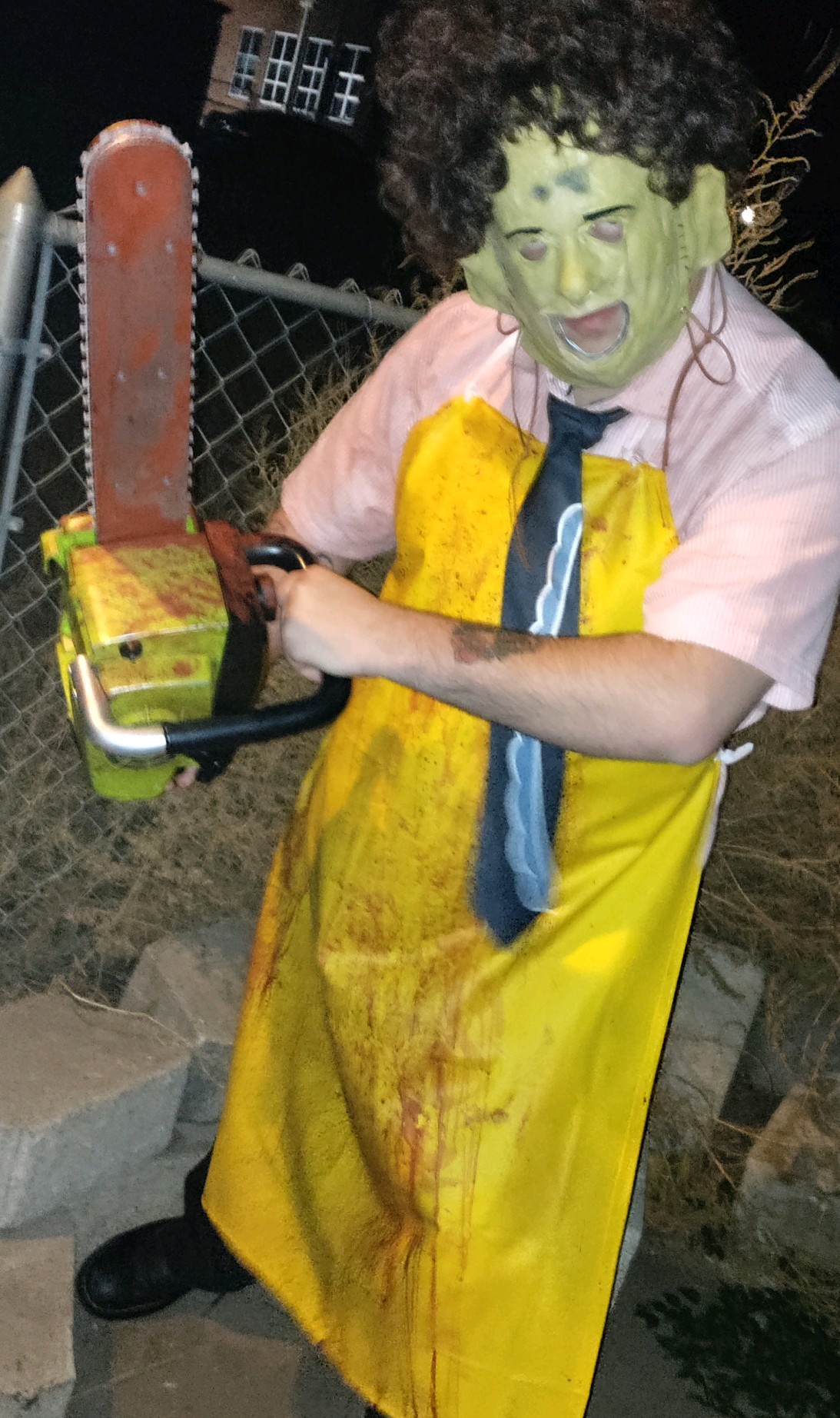 Wishing You a Spooktacular Halloween from Texas, Where We BBQ and Celebrate!