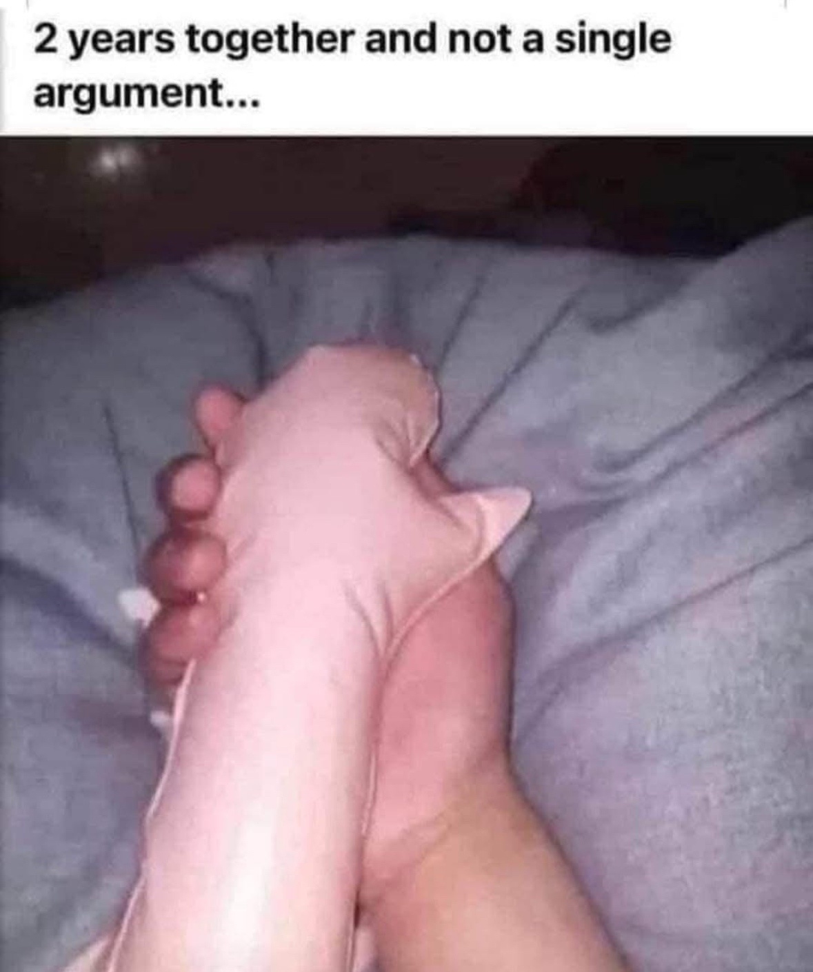 When you find 'the one'... you just know it!