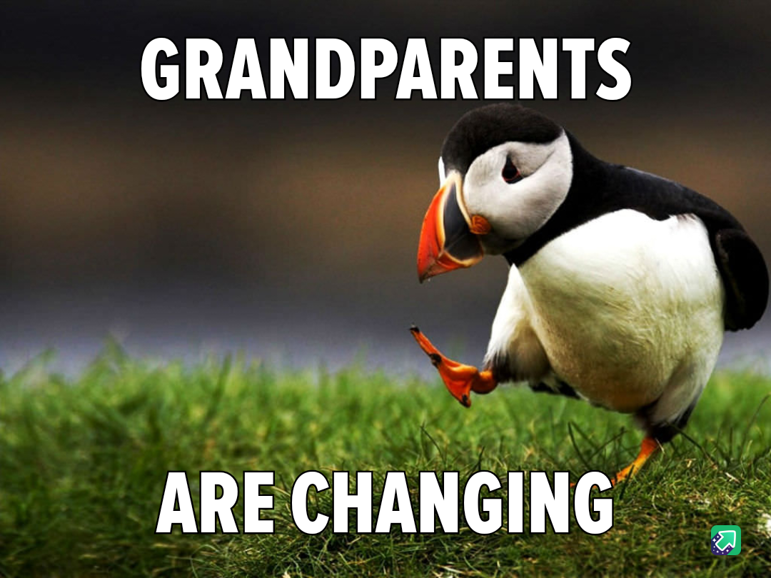 Things just aren't the same anymore