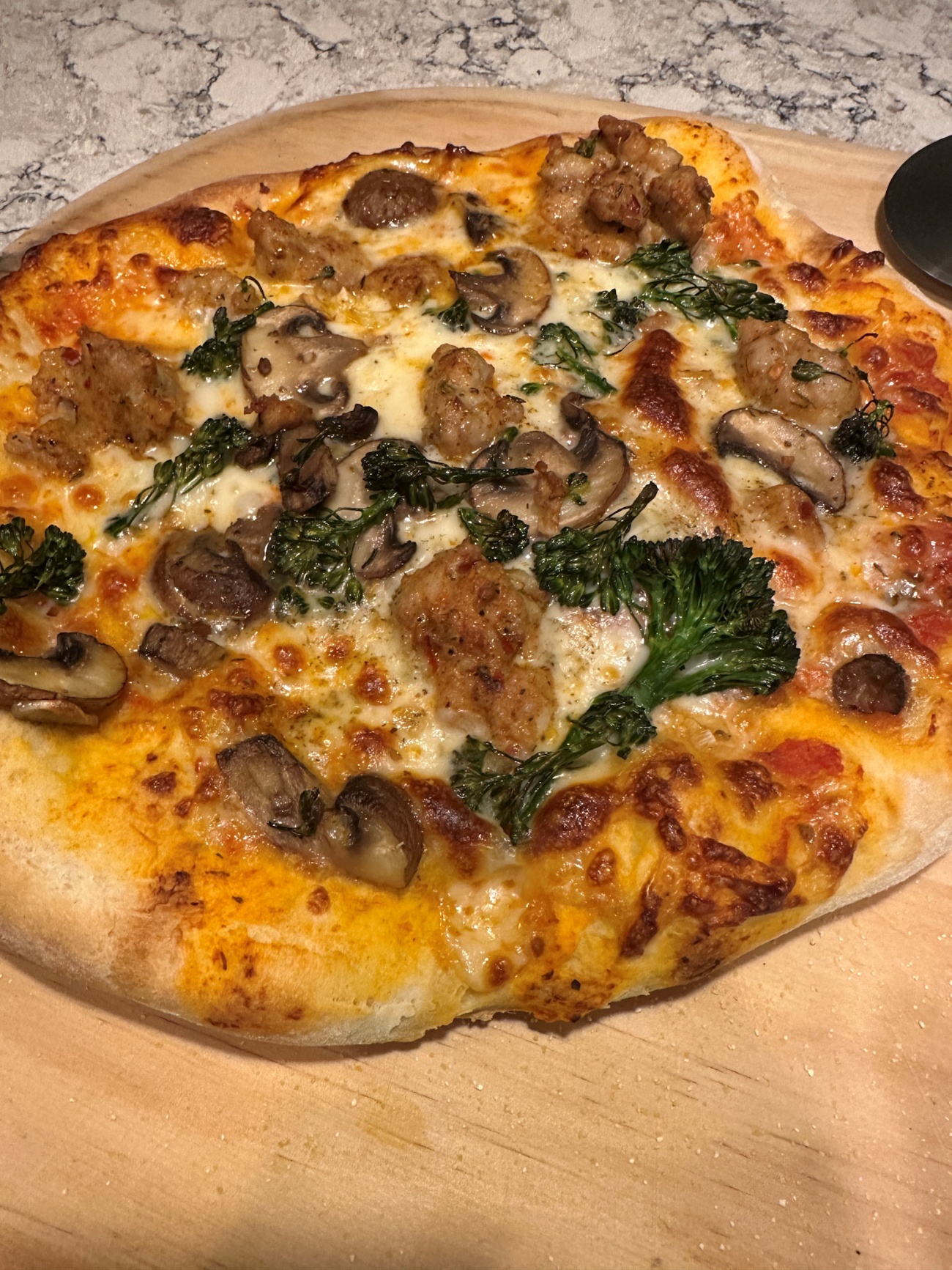 When You're Unsure, Just Order Pizza!