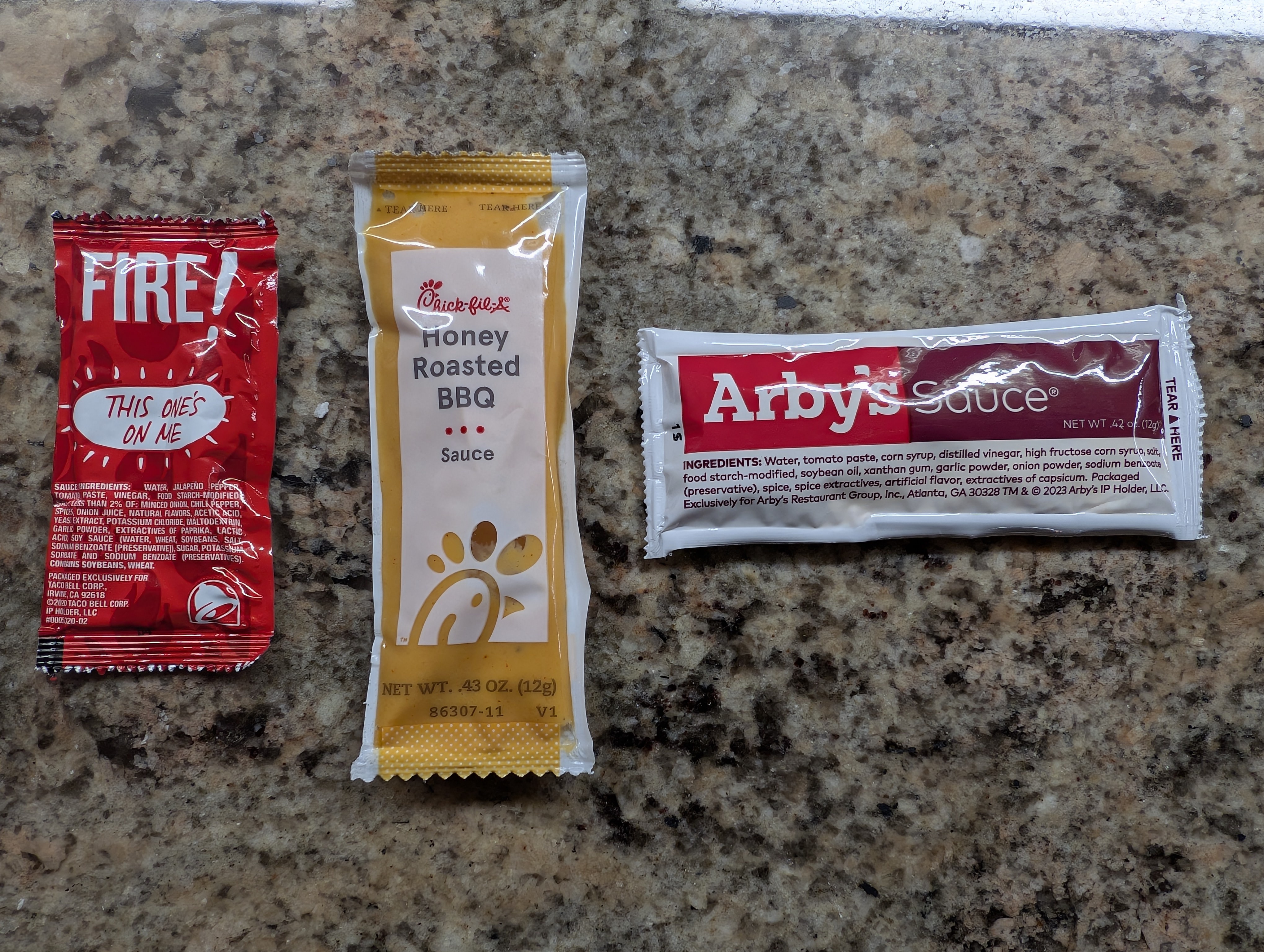 The Classic Condiment: Ketchup