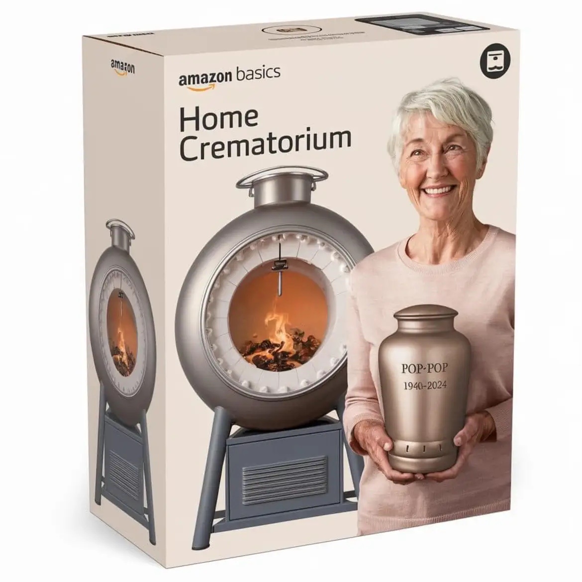 The Home Crematorium: A Unique DIY Project