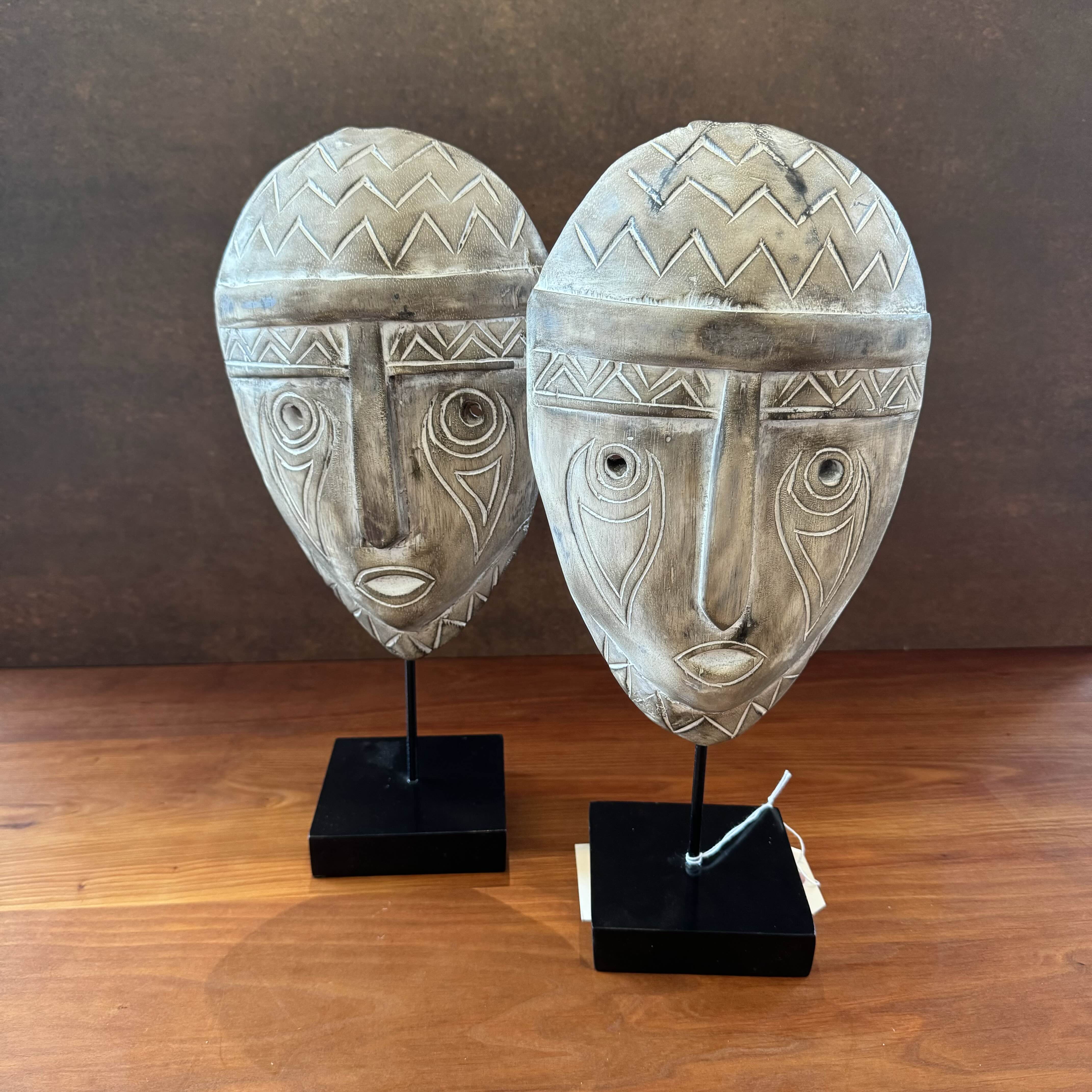 Artistic Decorative Masks to Enchant Your Space