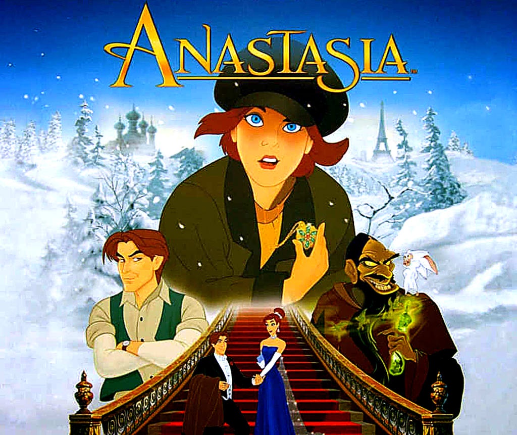 This Movie Was Amazing! Big Thanks to Don Bluth and 20th Century Fox