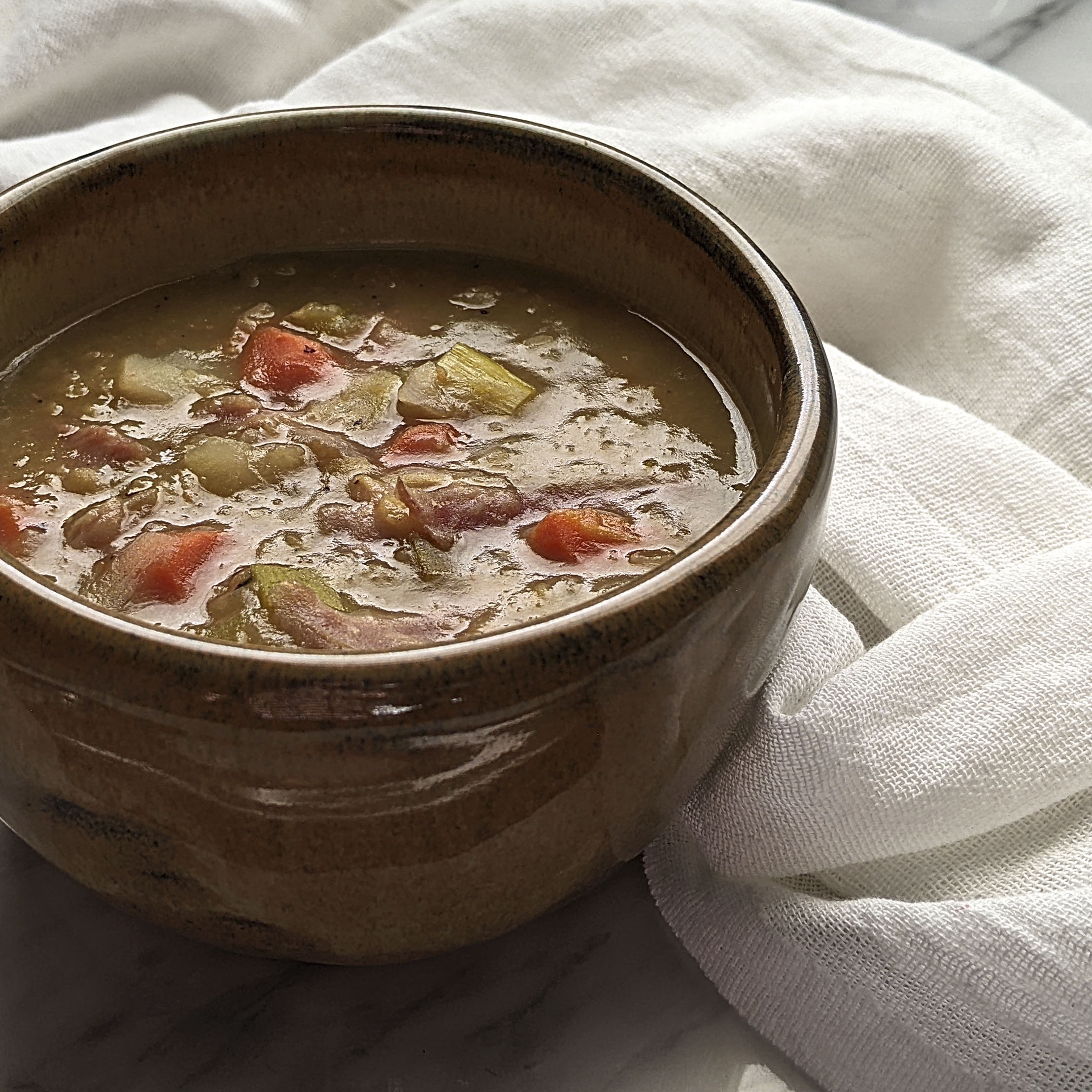 Delicious Scottish Lentil Soup Recipe