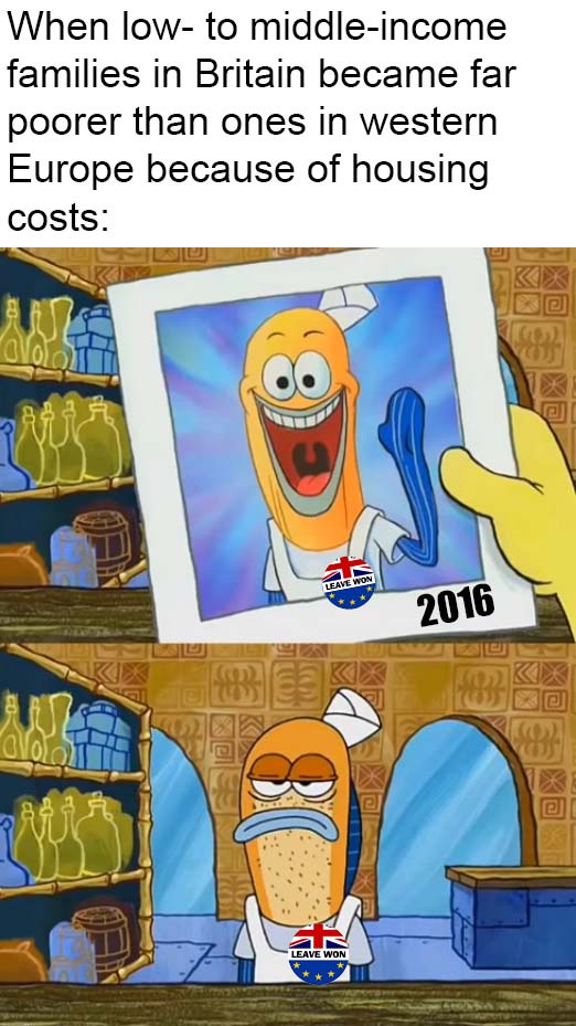 Crying in British: The Struggles Are Real