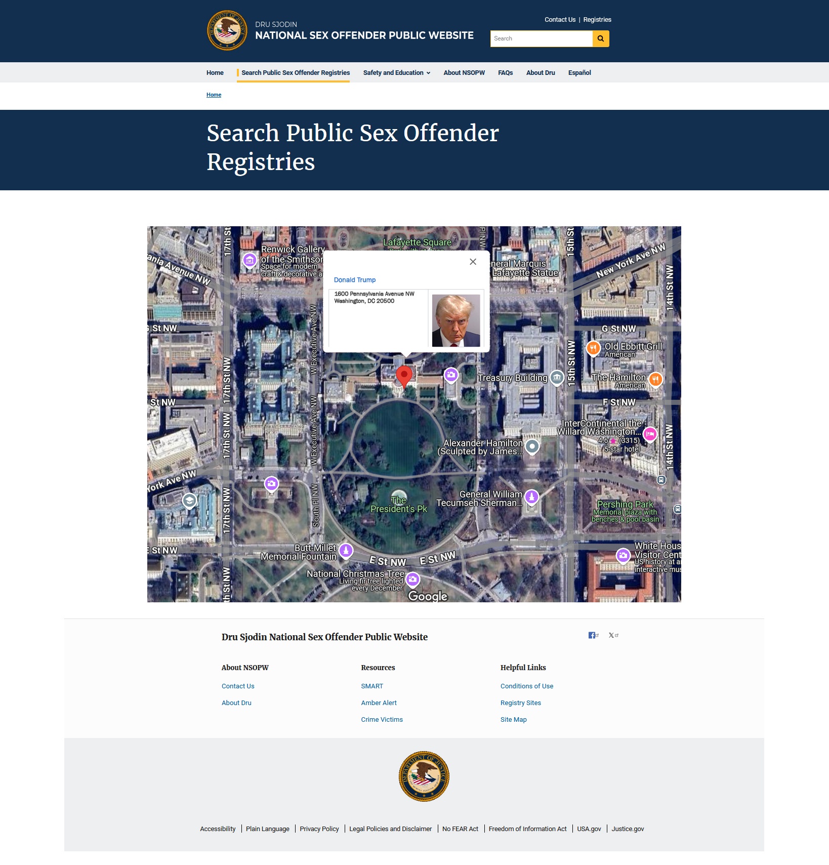 January's chaos is coming, so I prepped the site for the storm ahead