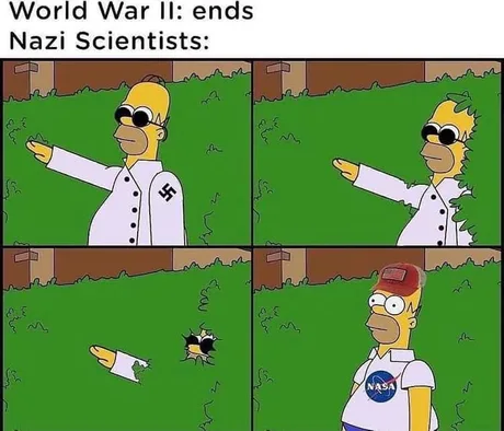 We're heading to the moon and beyond!