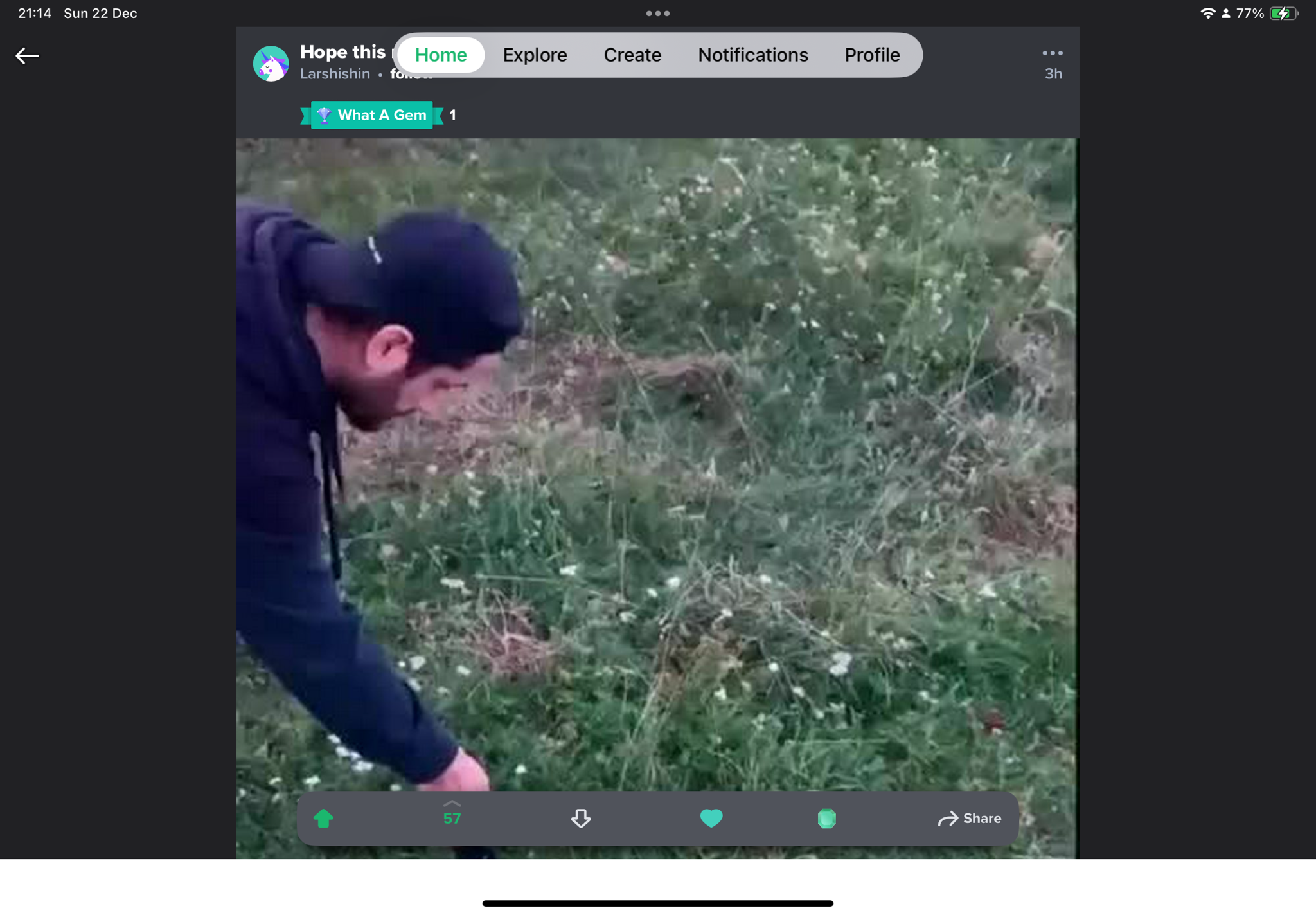 Imgur's iPadOS App Could Use a Little Extra Love