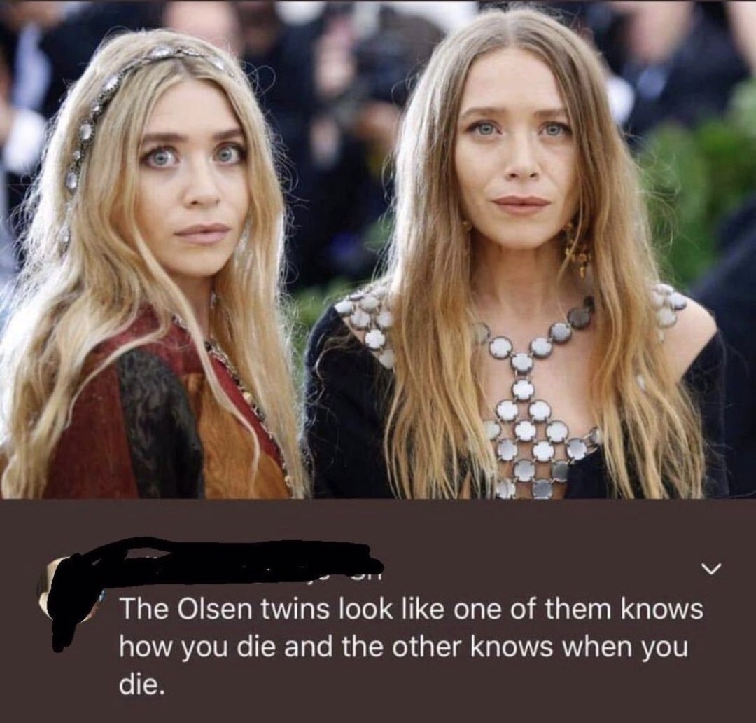 Can you figure out which witch is which?