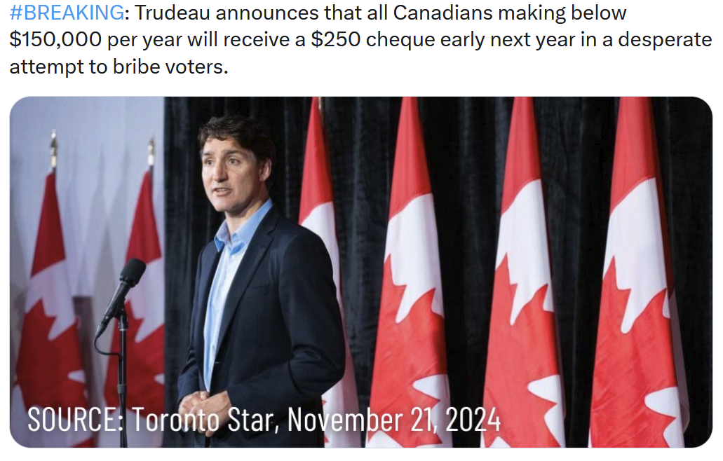 In Canada, We're Enduring the Pain of Good Policies