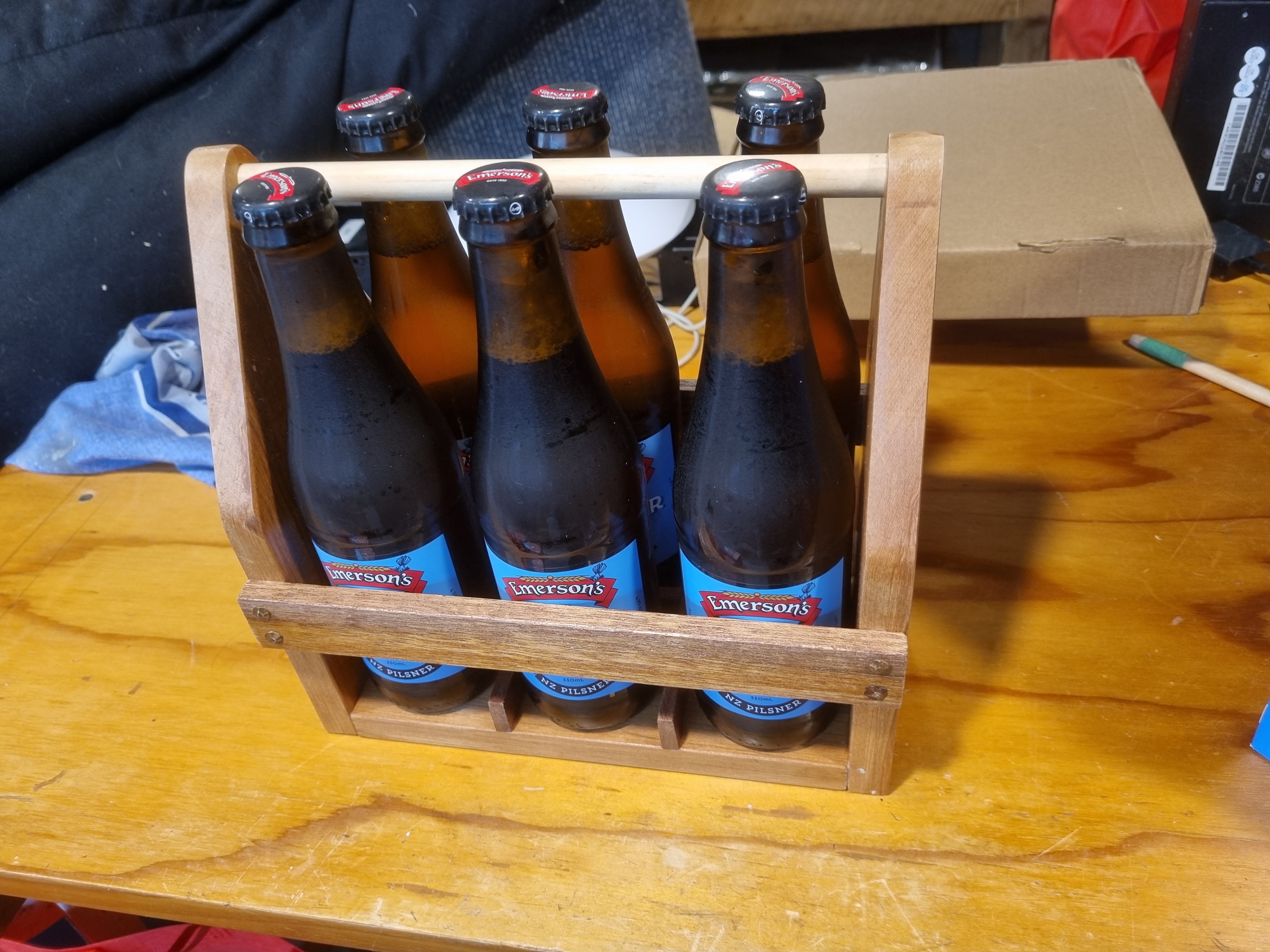 Crafting Another Secret Santa Surprise!