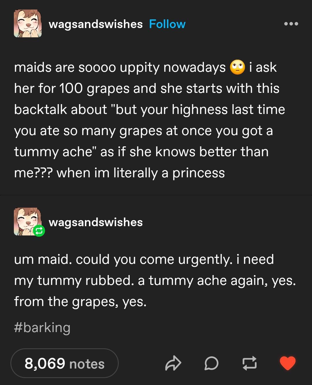 Why Are Maids So Sassy These Days?