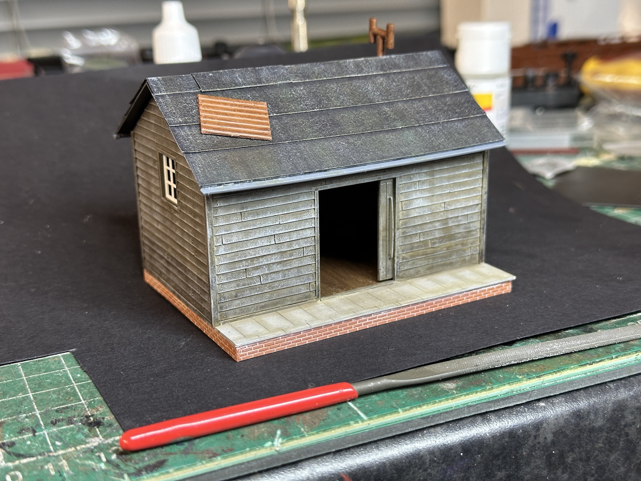 Check Out Our New Goods Shed (29/10/24)