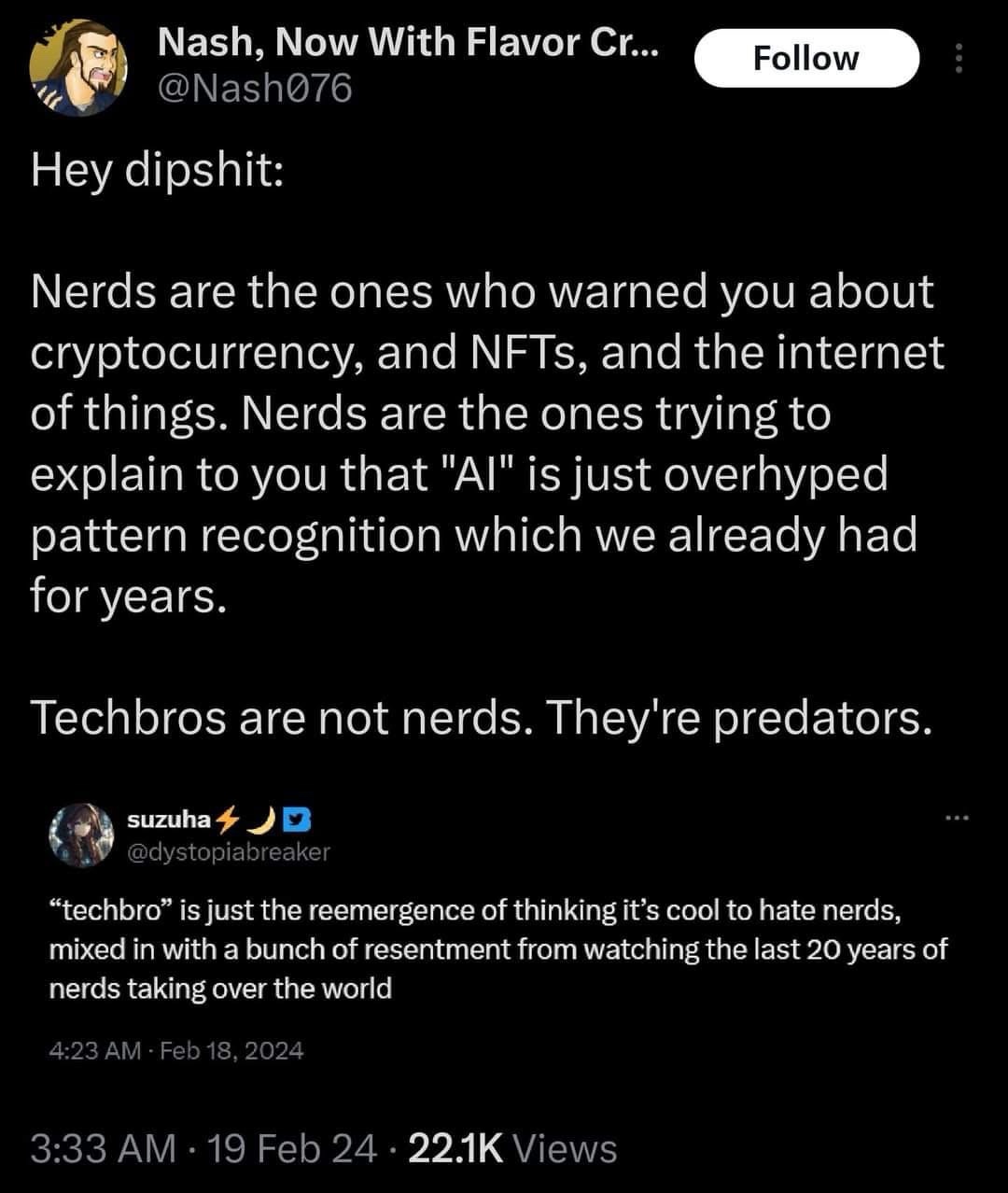 Nerds Assemble for Greatness!