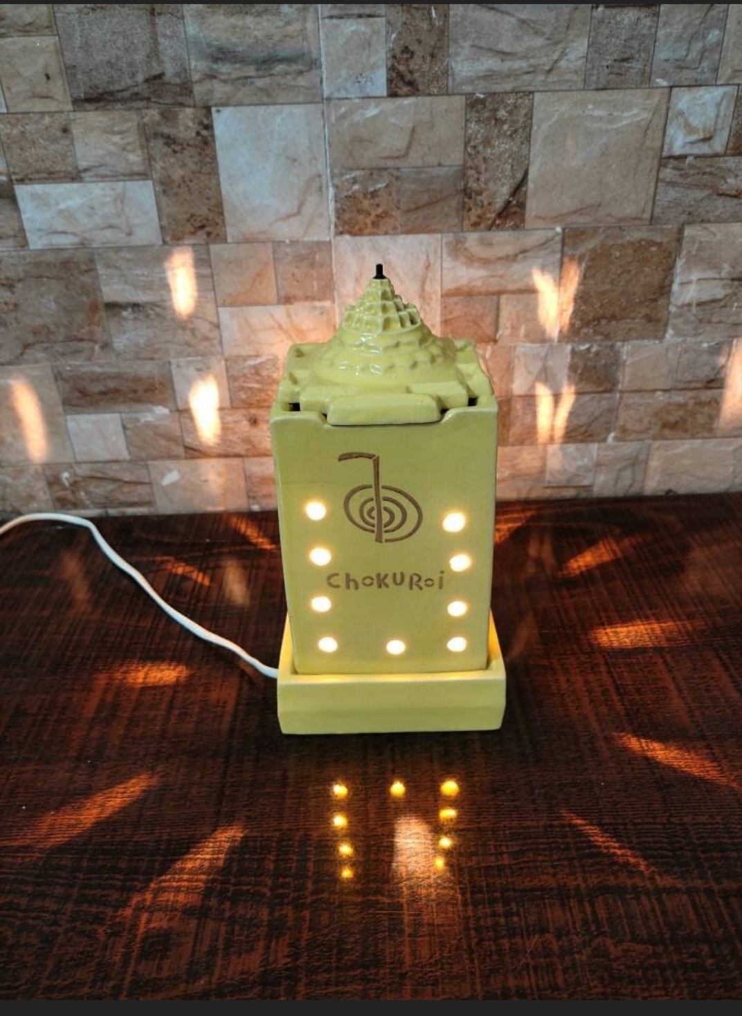 The Enigmatic Reiki Lamp: A Source of Serenity