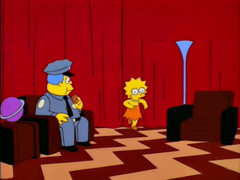 Celebrating Twin Peaks Day in style!