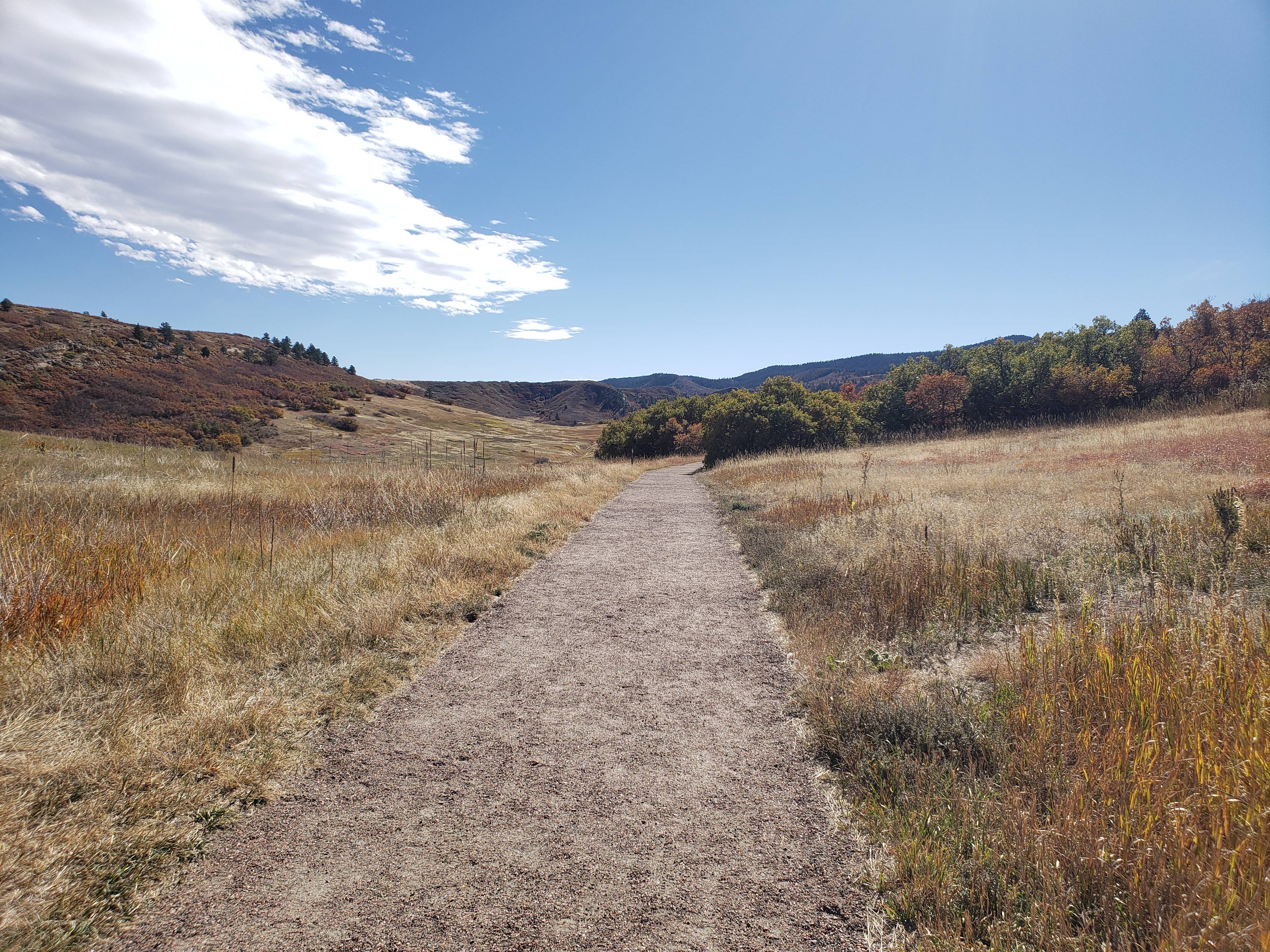 Exploring the Golden Trails of Roxborough State Park, Colorado