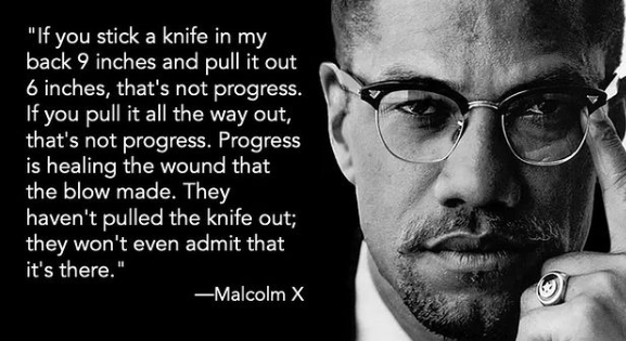 Malcolm X: A Legacy of Courage and Change