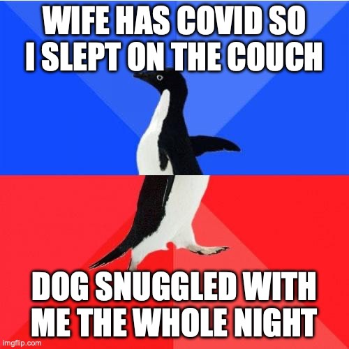 Your Personal Space Heater