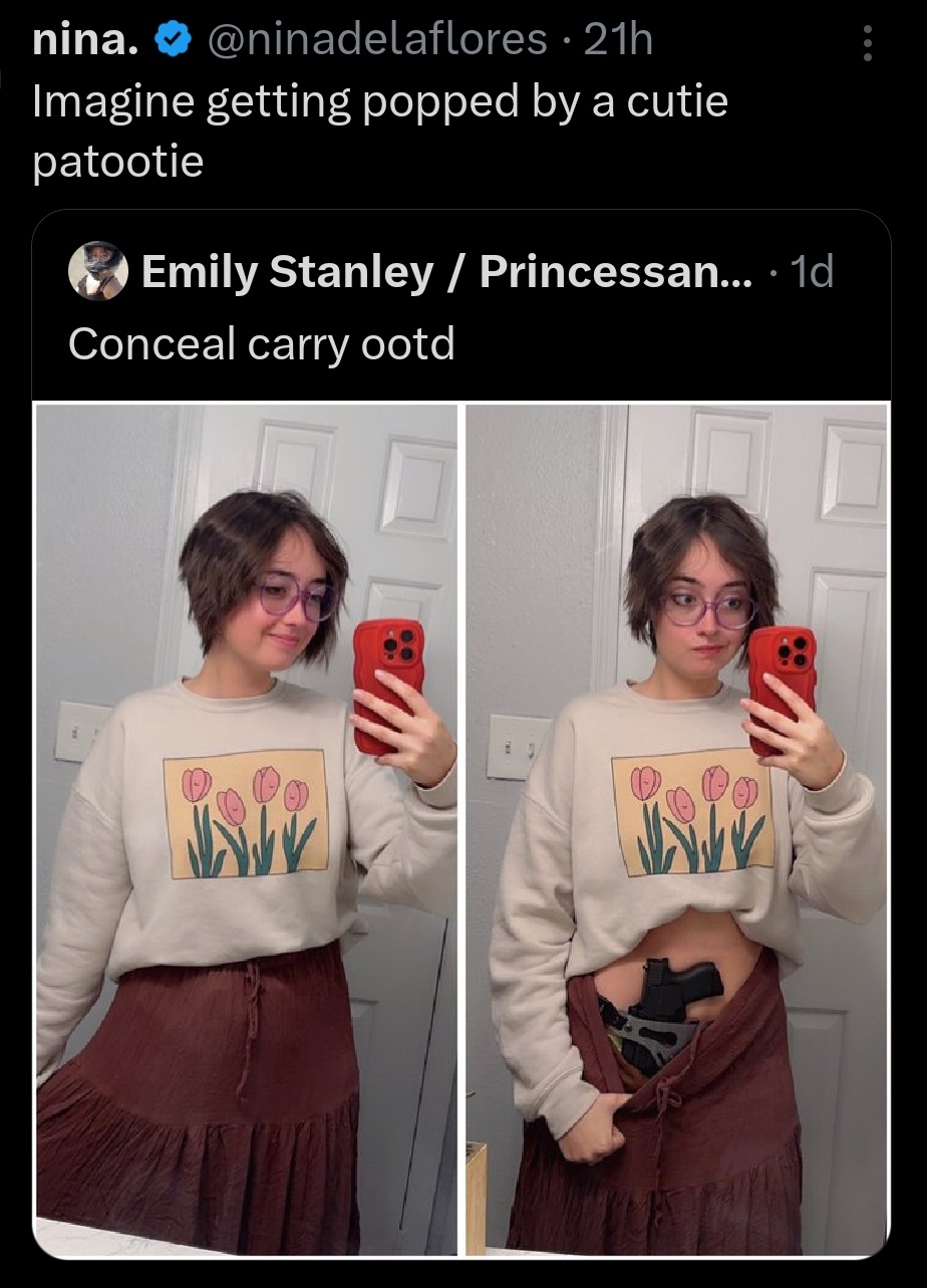 Caught Off Guard: I Never Saw This Coming
