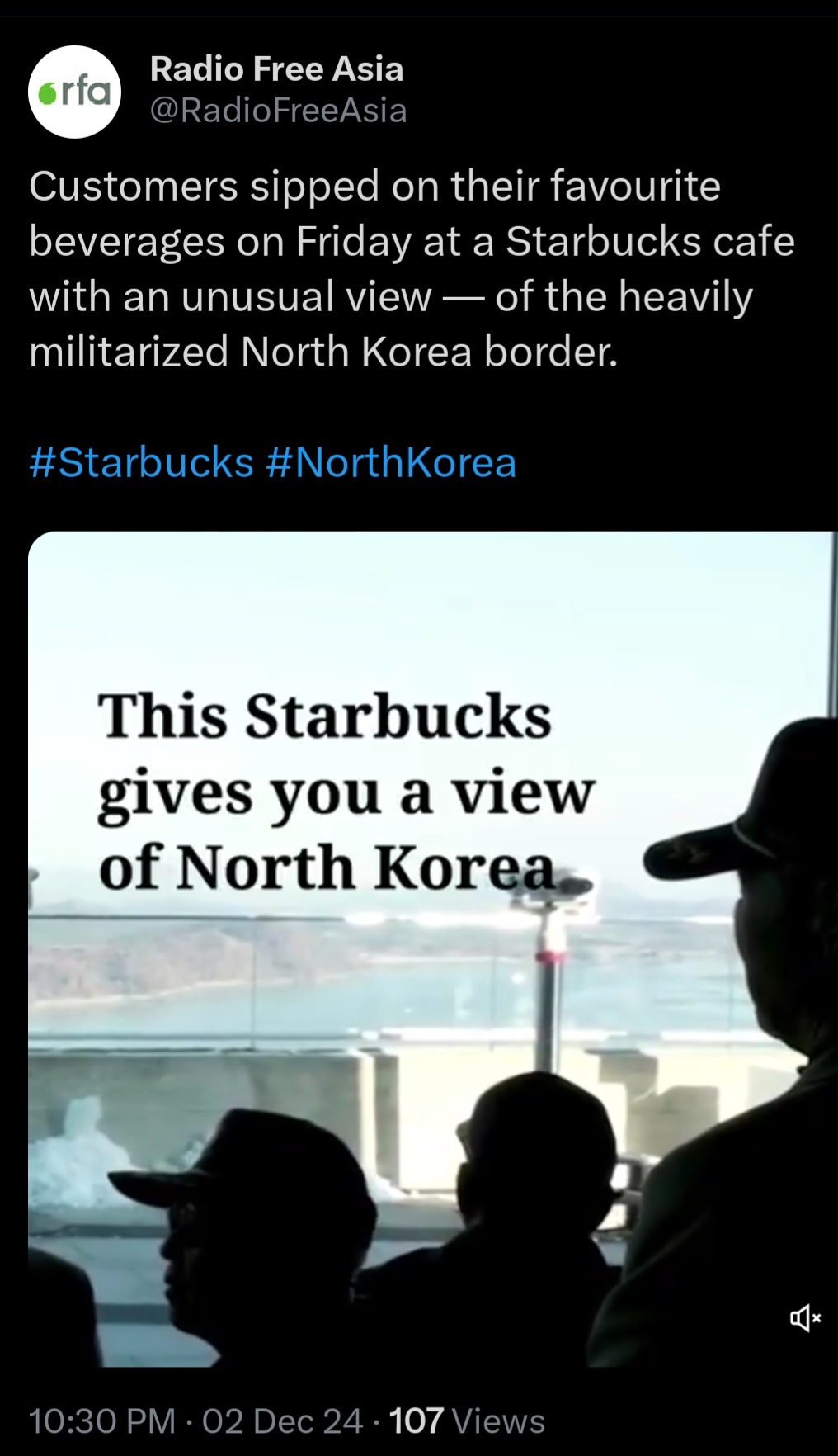 A glimpse into North Korea.