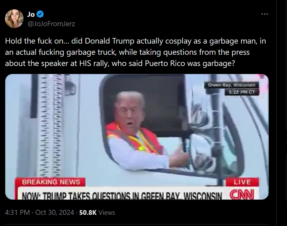 He Lost His Job at McDonald's for Stretching the Truth on His Resume.