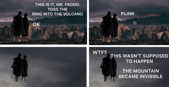 What’s Your Take on My Alternative Ending?