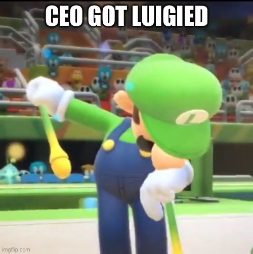It's Time for Luigi: Let the Fun Begin!