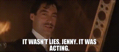 Oh Jenny, What Have You Done?