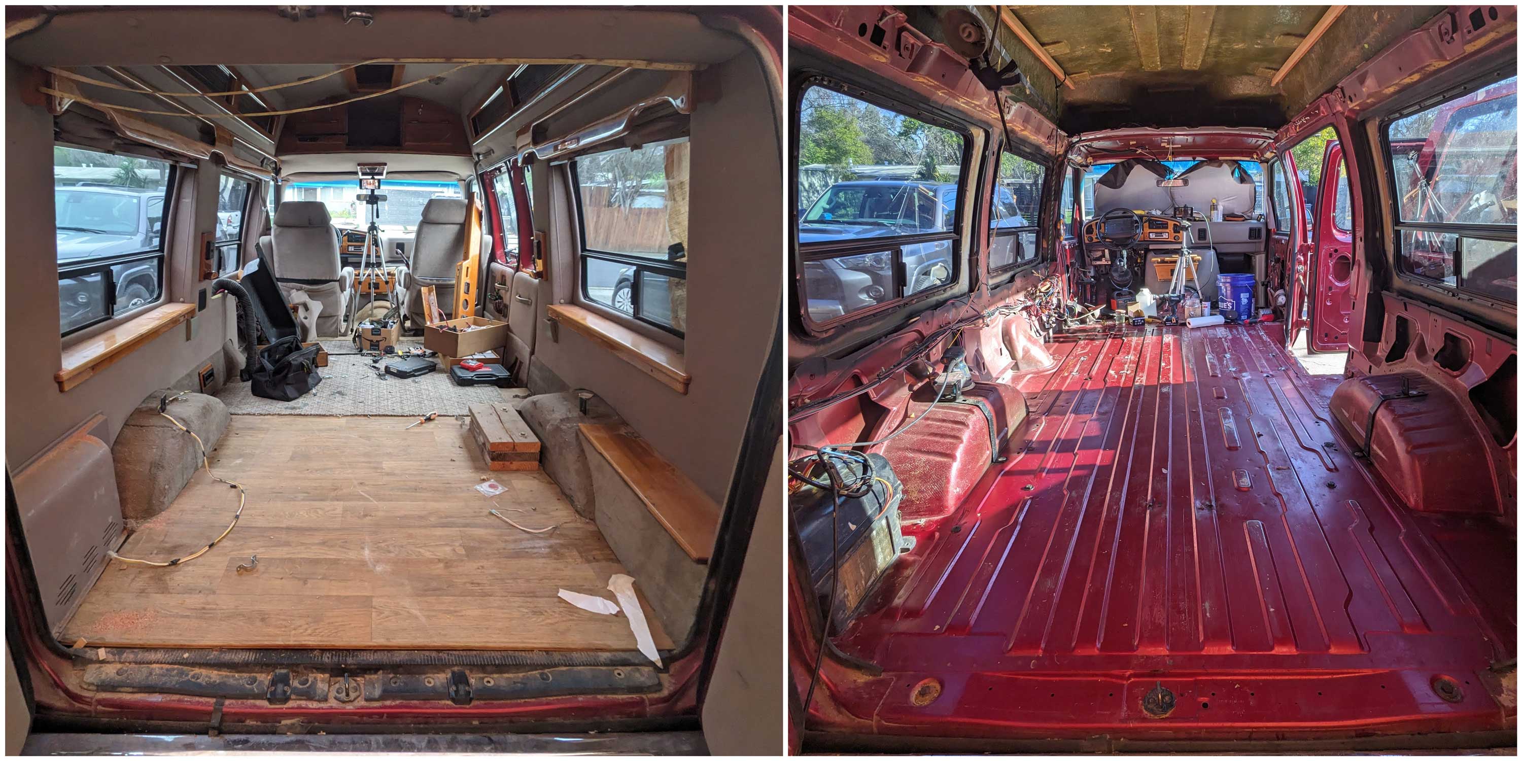 Here's the progress update as of January 8th.