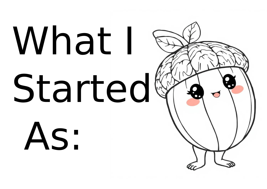 It All Began with a Simple Idea