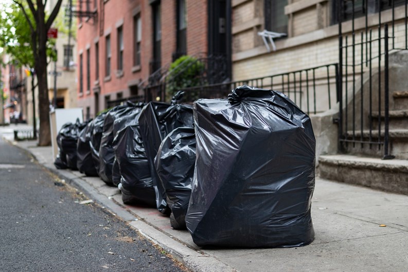 Trump Supporters Eagerly Waiting in Line to Cast Their Votes