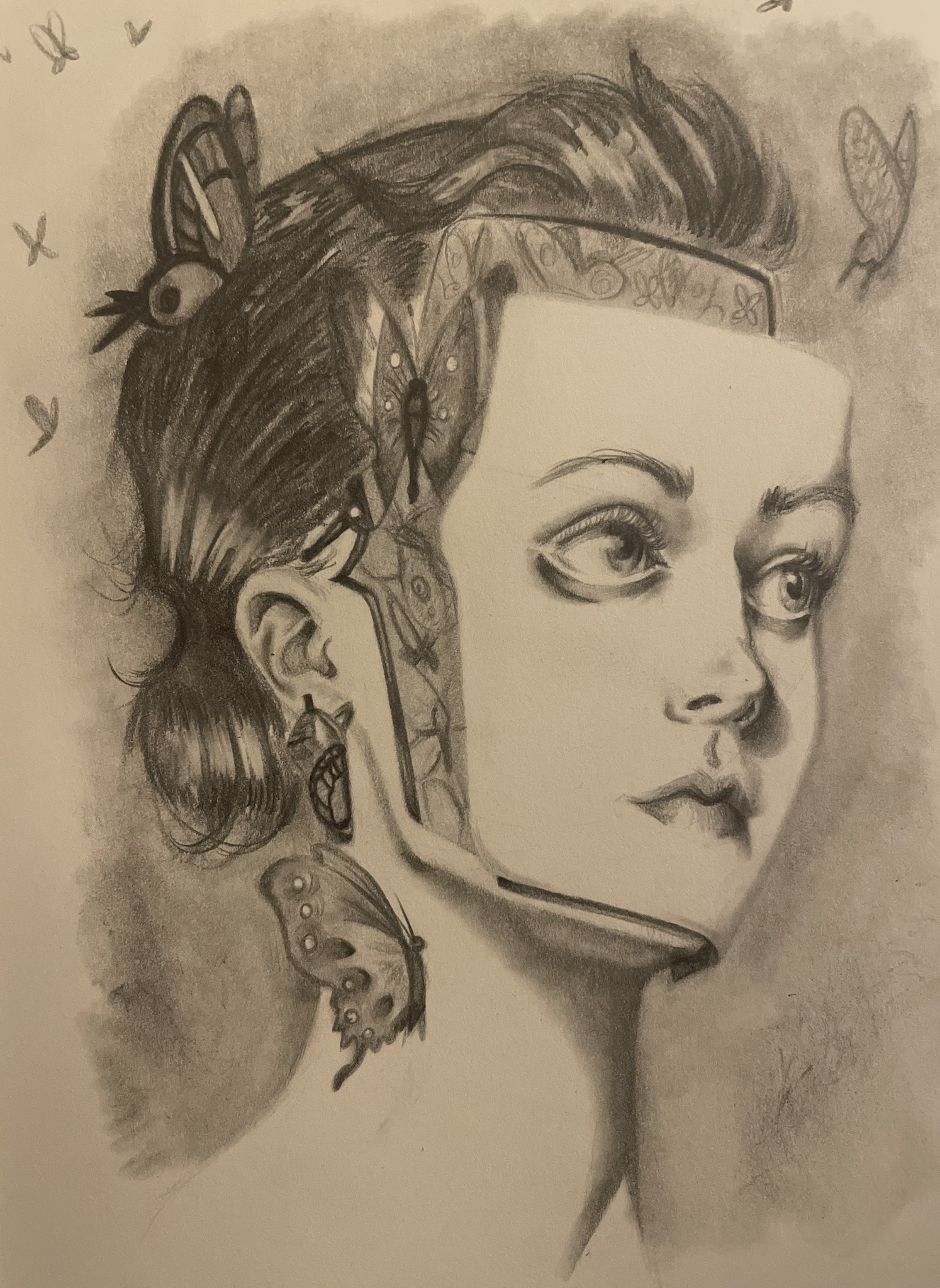 My Artistic Creation: A Drawing to Remember