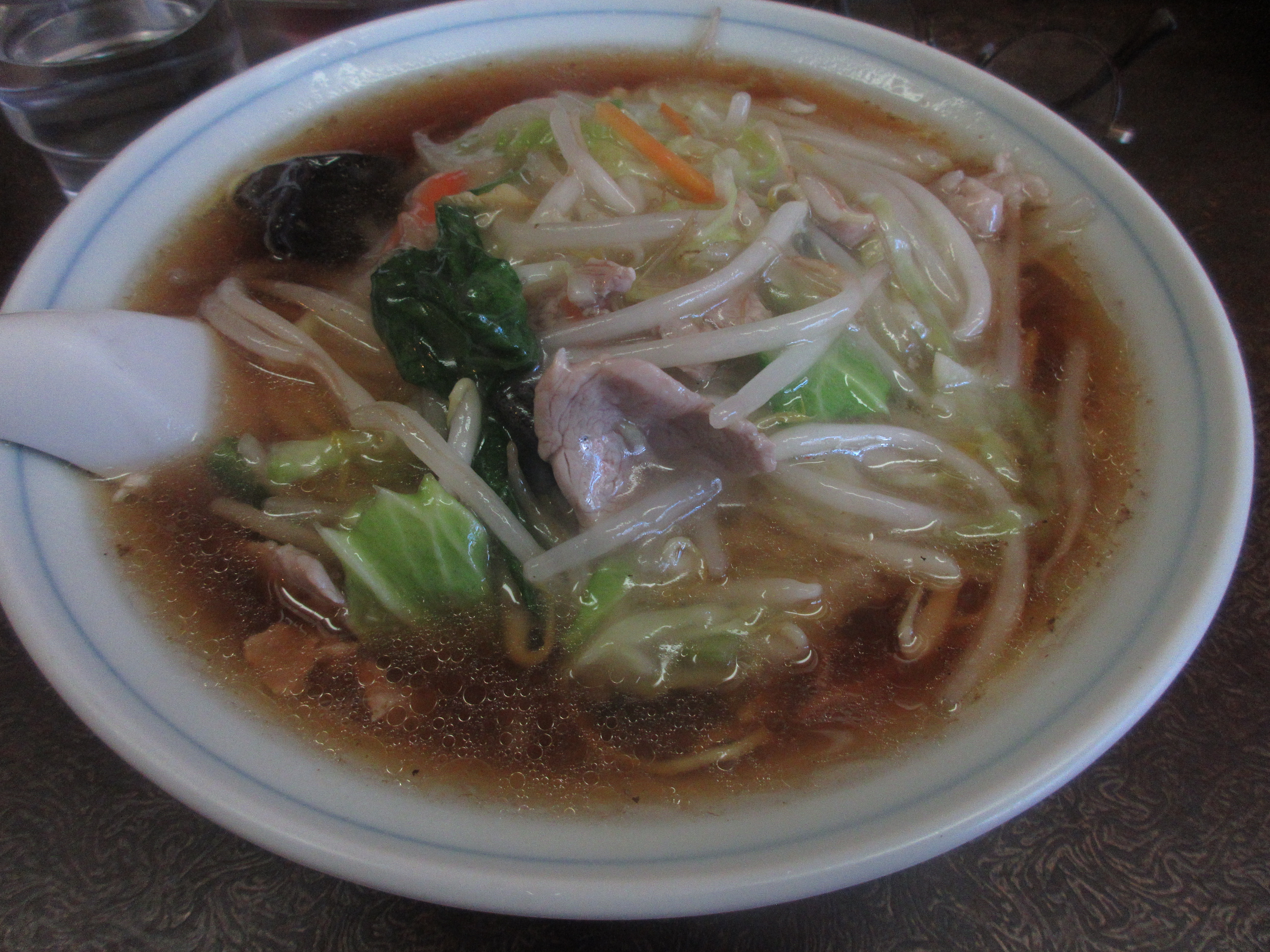 A Culinary Adventure: My Experience with Sanmahmen at Seikaen Zaimokuza in Kamakura, Japan