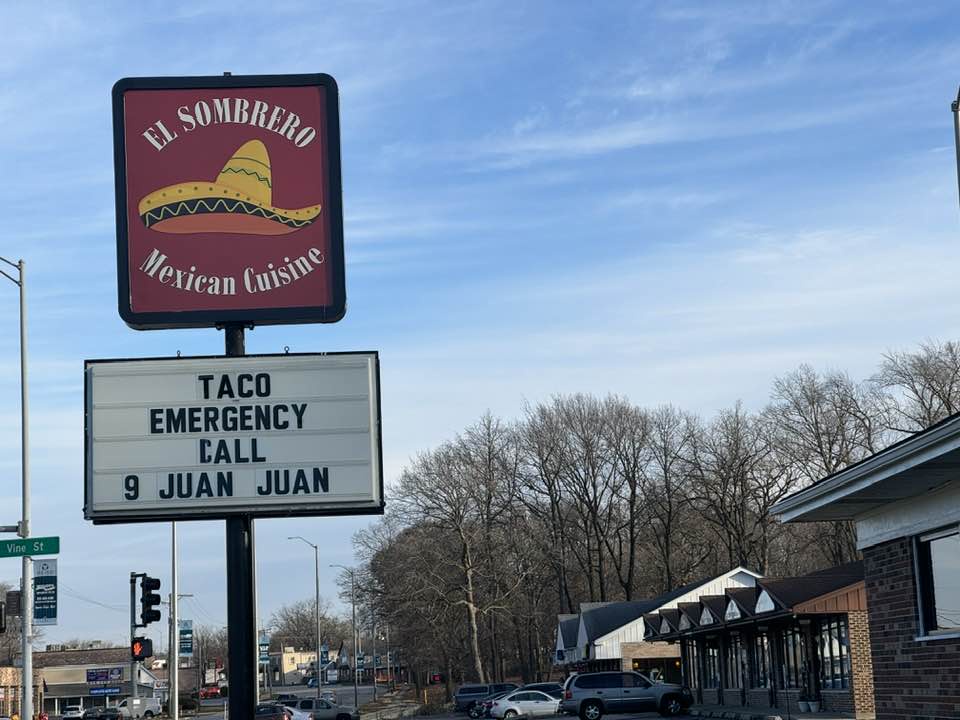Nine Juan Juan, what’s your taco emergency?