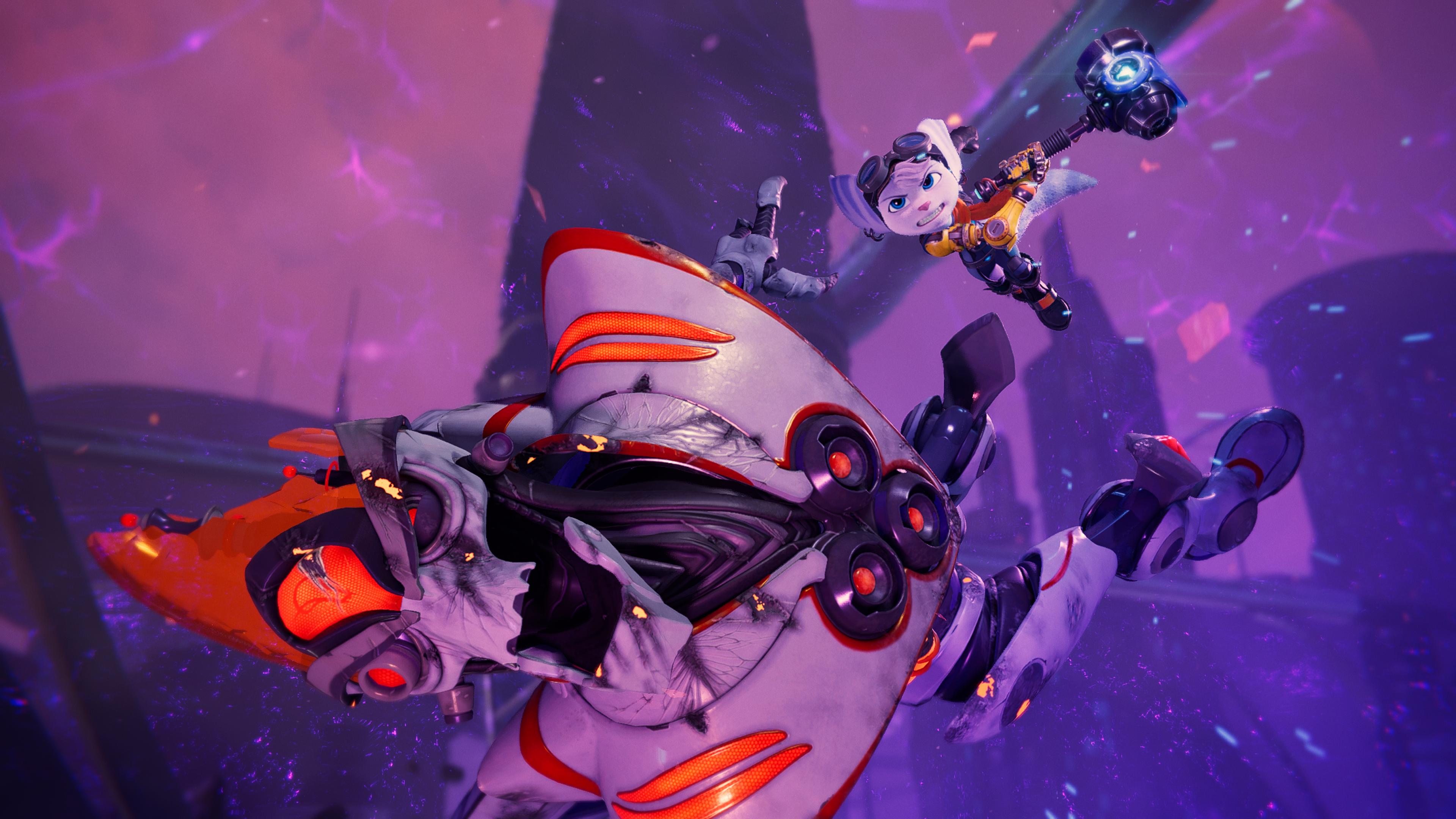 Ratchet & Clank: Rift Apart - Epic Screenshot Collection #6
