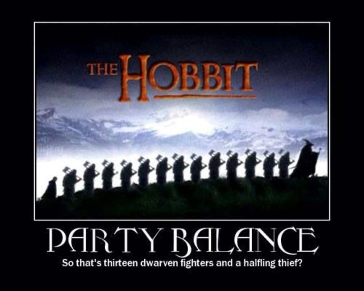 Ensure Your Party is Balanced for Maximum Fun!