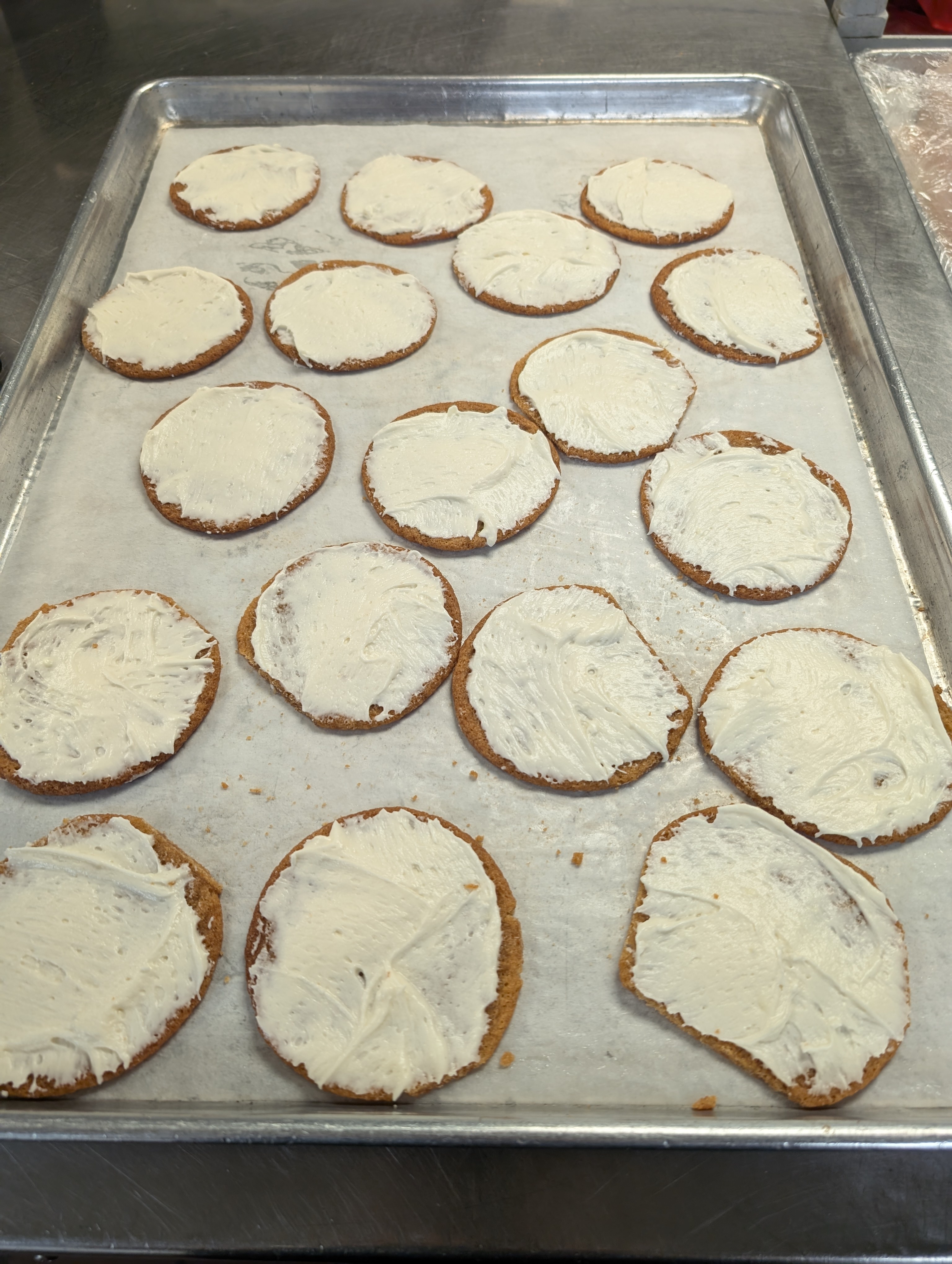 Let's not dwell on the chaos we've caused; instead, let's upvote cookies!