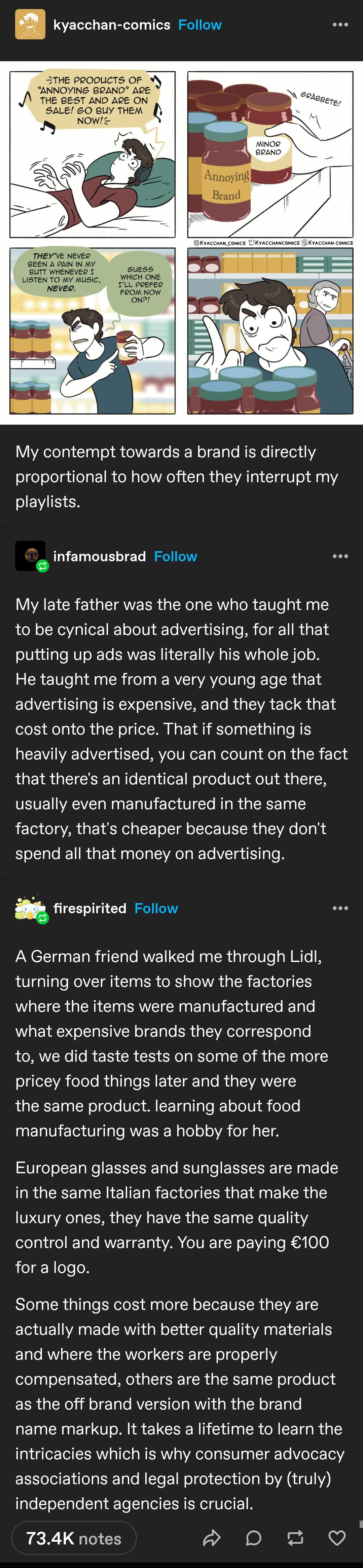Adblockers: The Love of Our Digital Lives