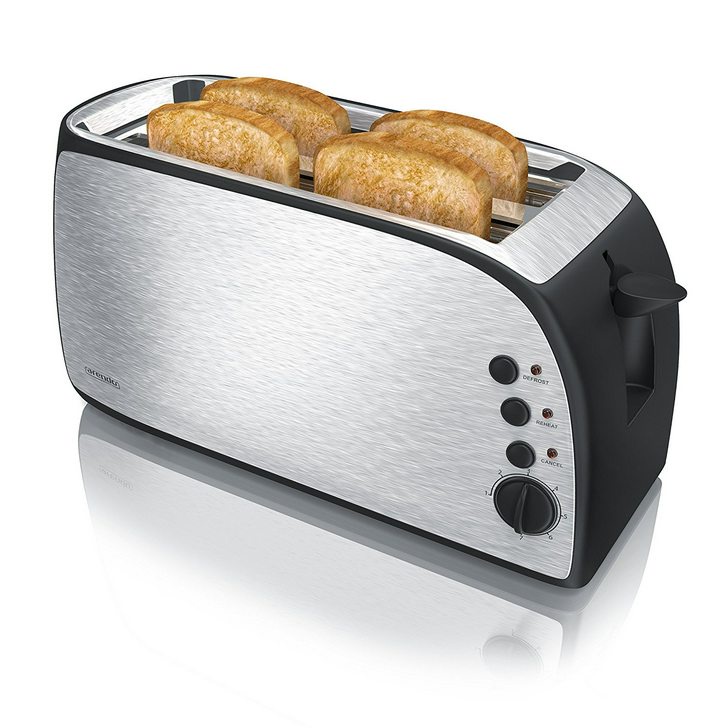 Cheering Loudly for Team Toaster!